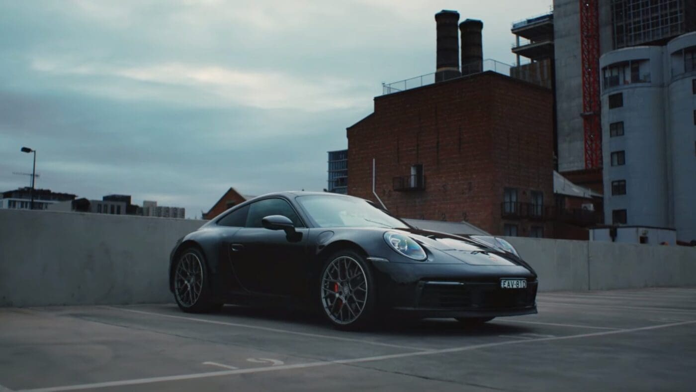 Porsche Connect