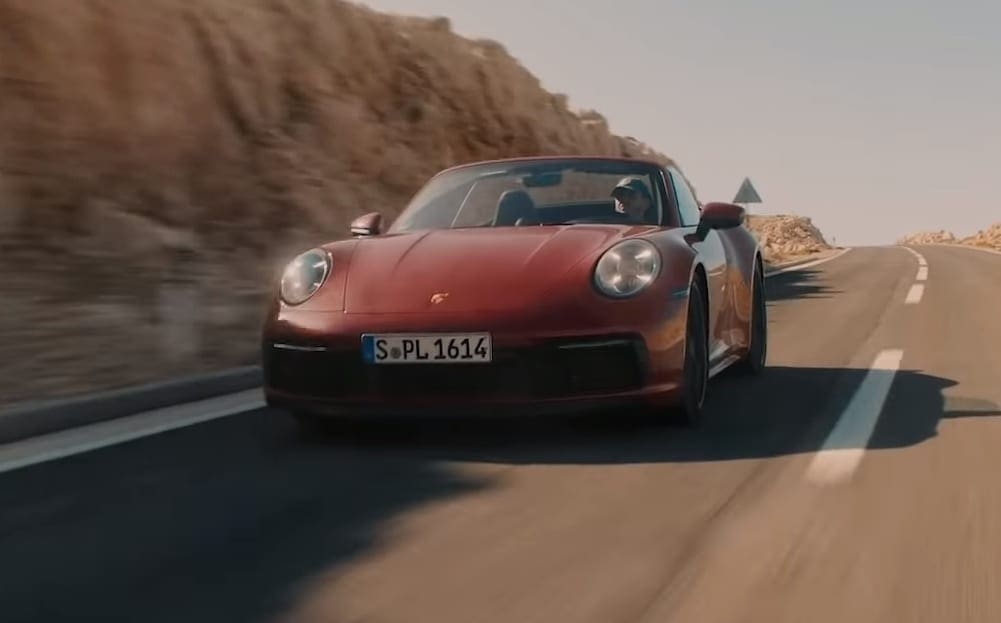 Porsche Croatia