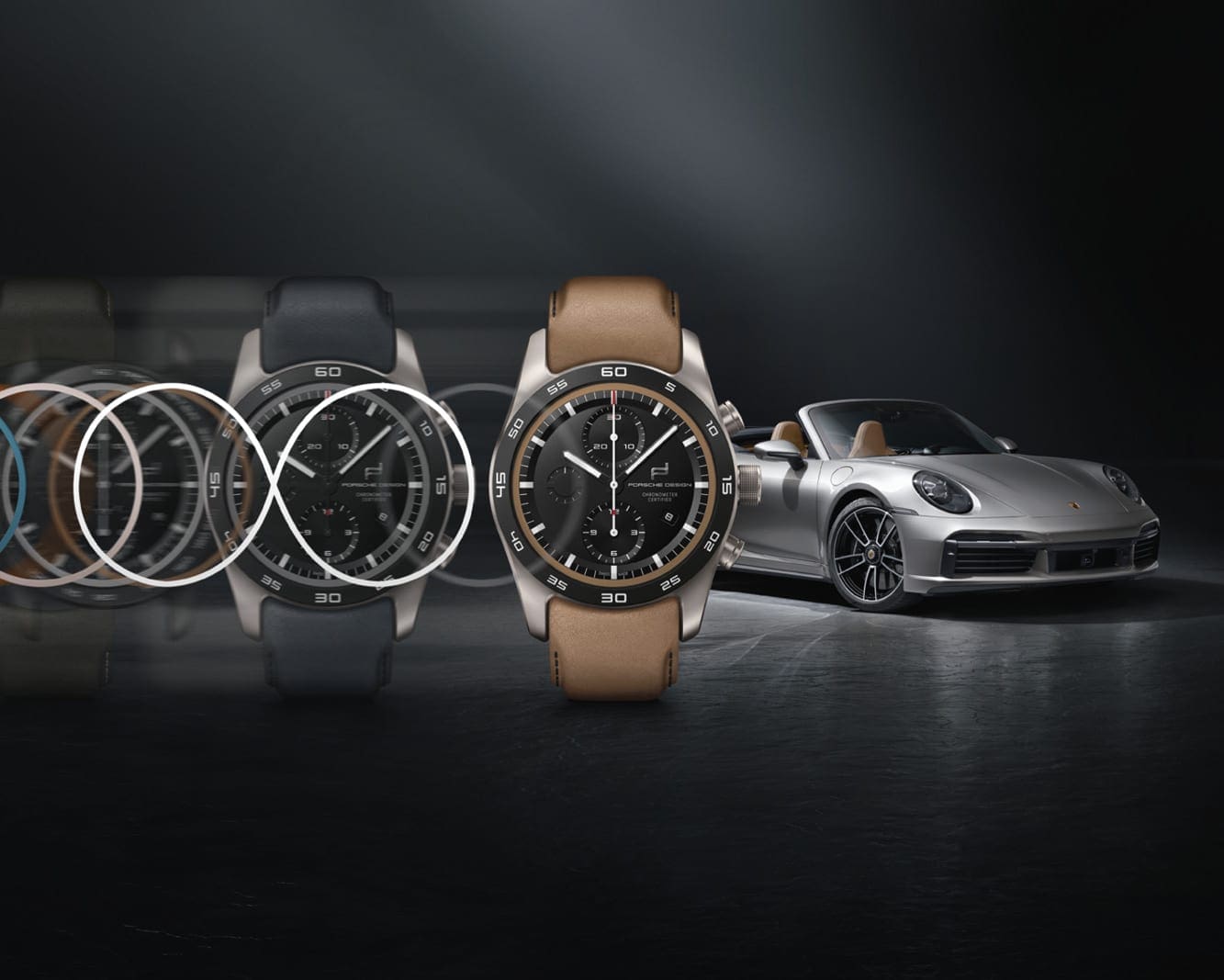 Porsche Design Feature