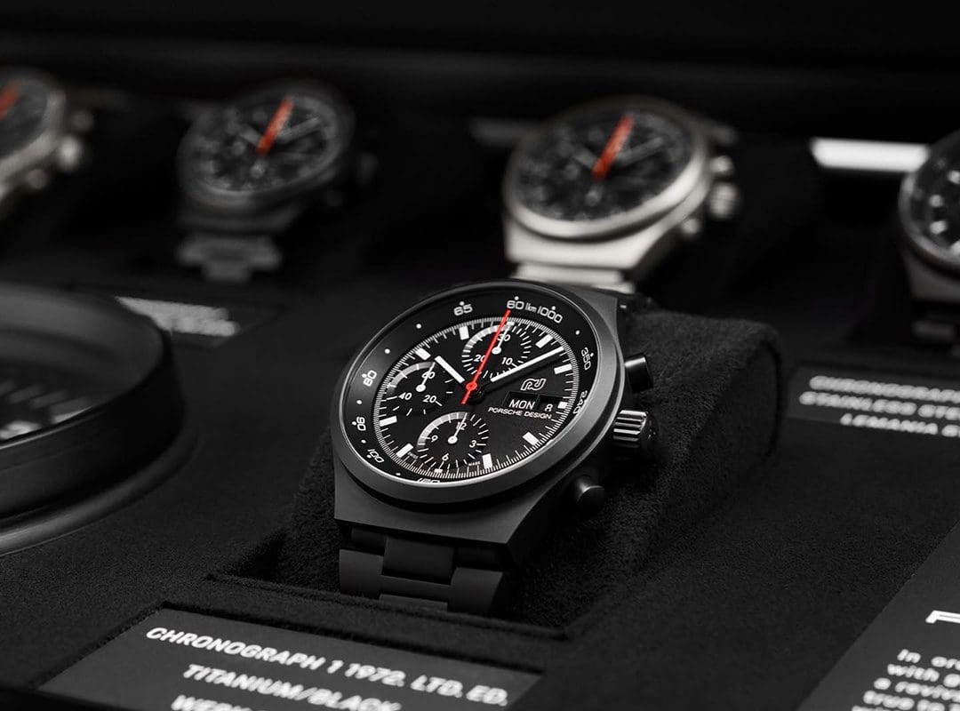Porsche Design Main