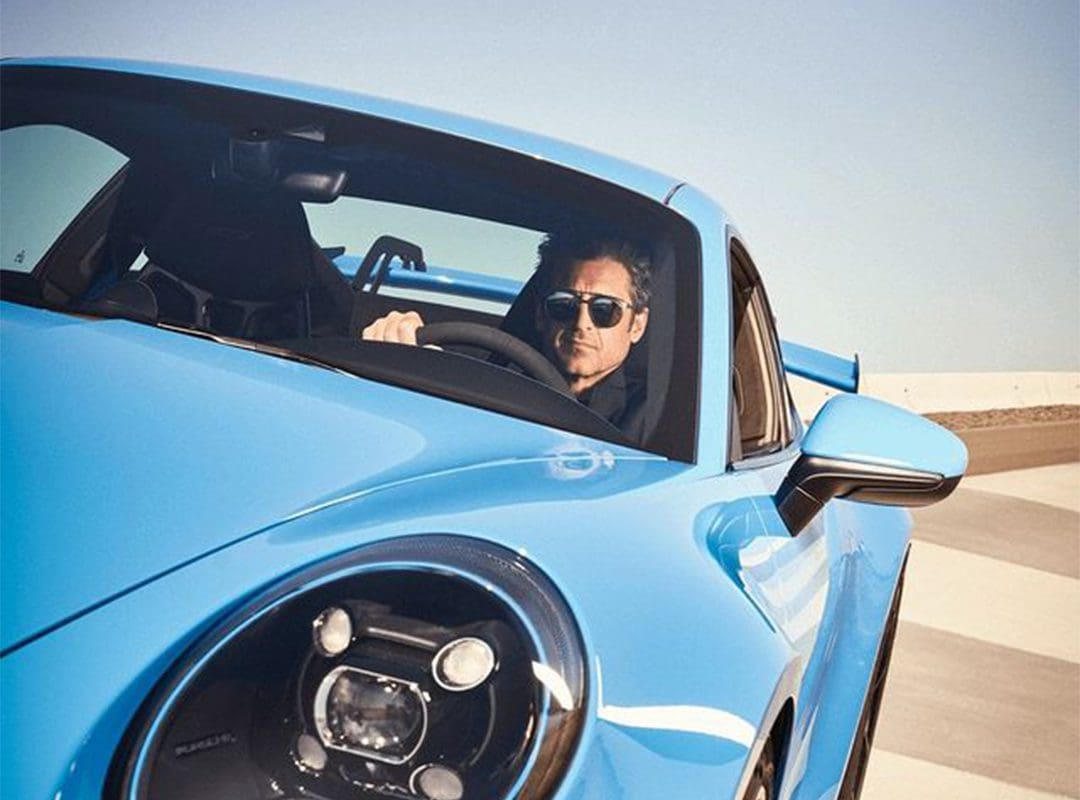 Porsche Design Main