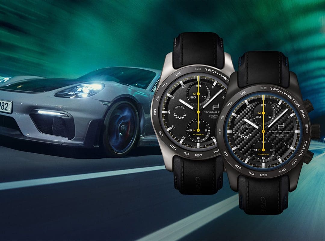 Porsche Design Main