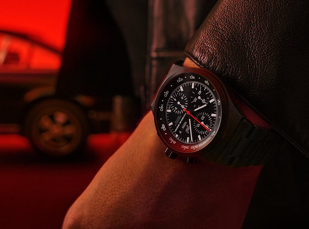 Porsche Design Watch Main