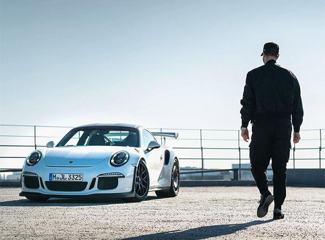 Porsche Essentials Main
