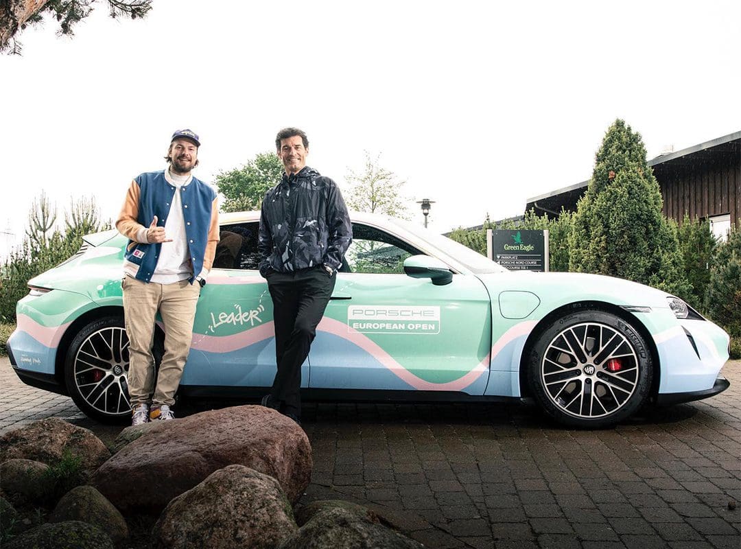 Porsche European Open Main