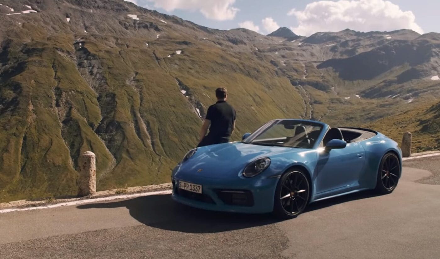 Porsche Expereience