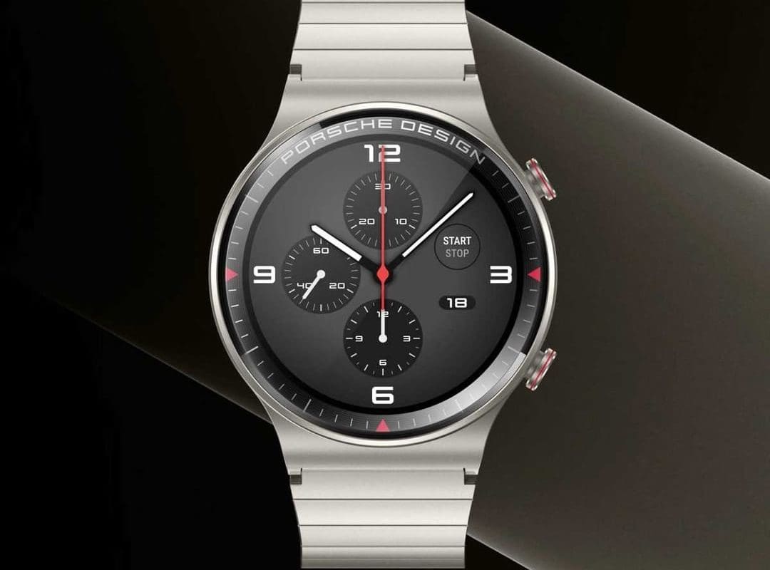 Porsche GT2 Watch