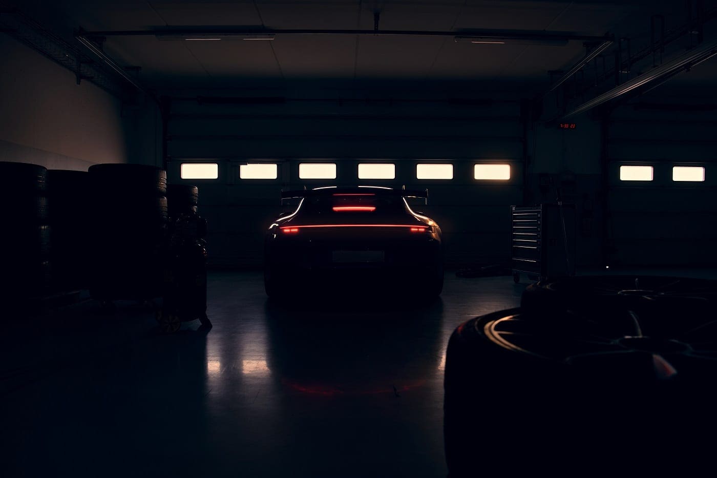 Porsche GT3 Feature