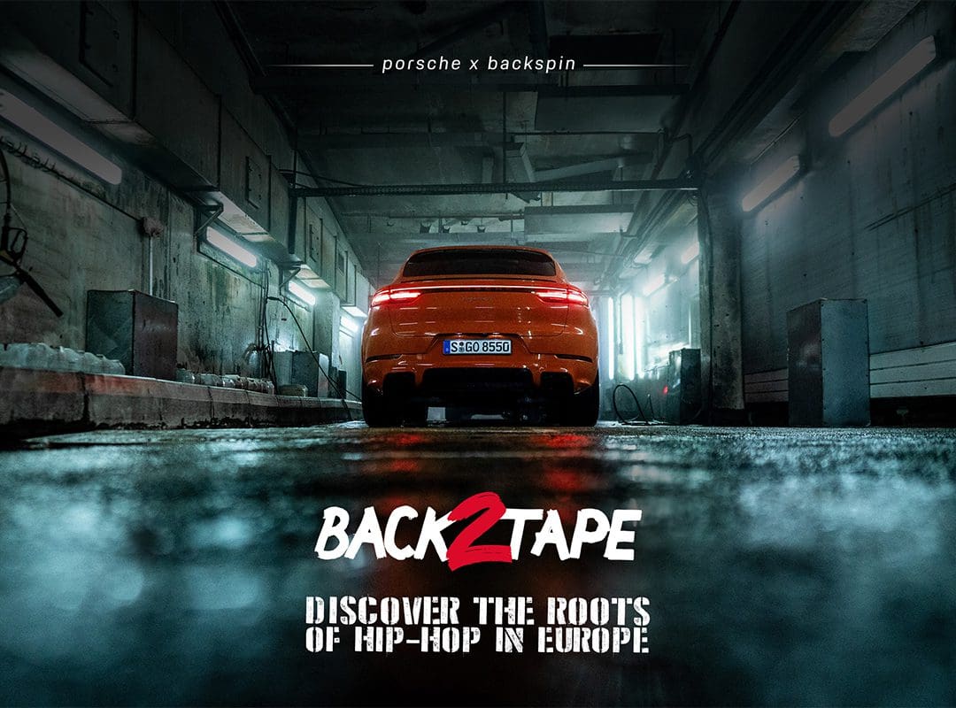 Porsche Hip Hop Europe