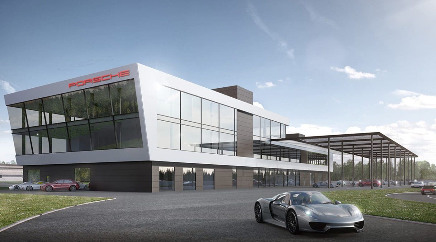 Porsche Hockenheim