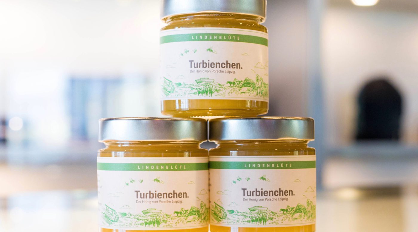 Porsche Honey