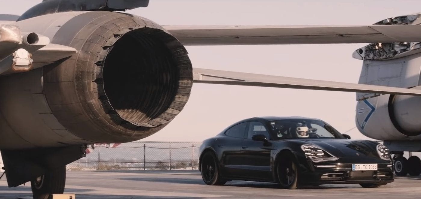 Porsche Hornet