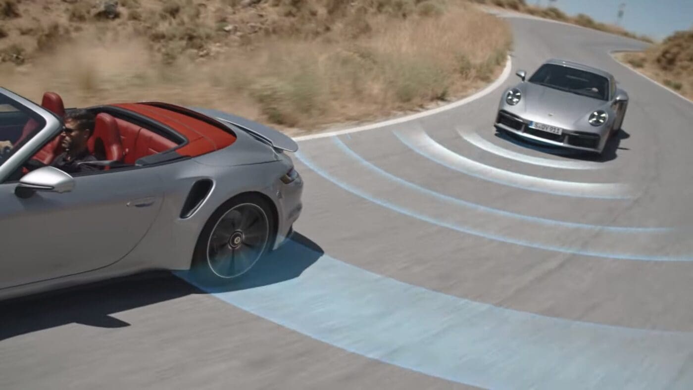 Porsche InnoDrive