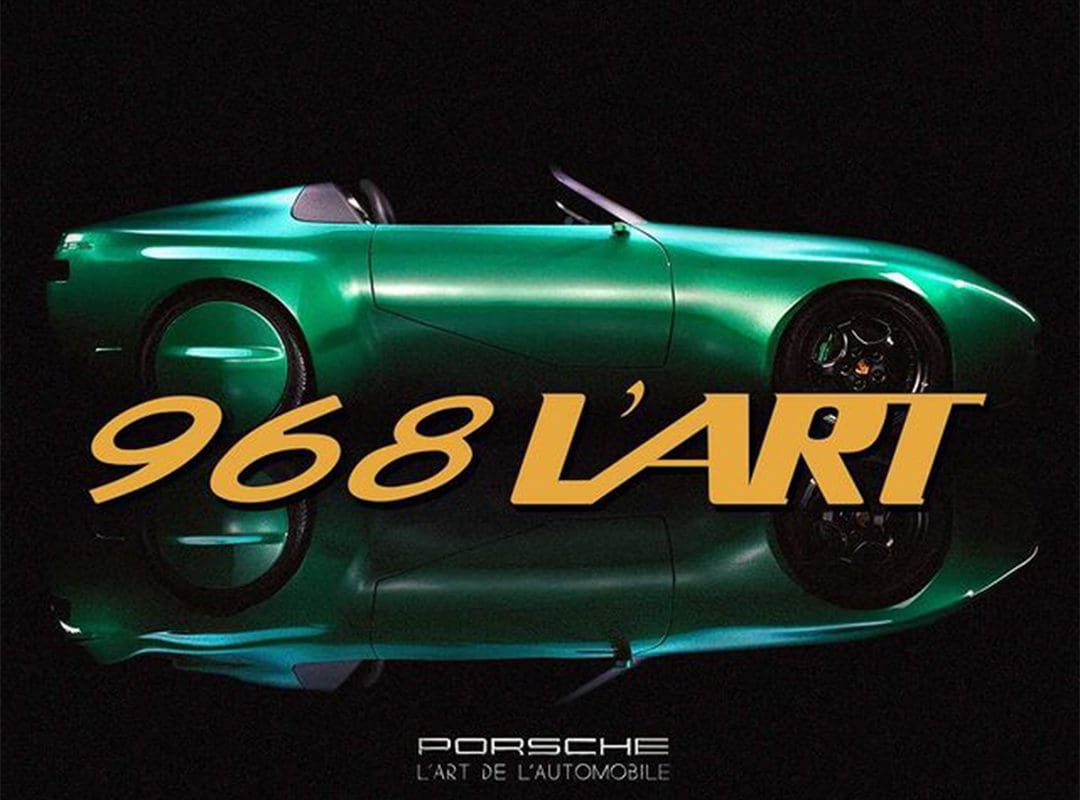 Porsche Lart Main
