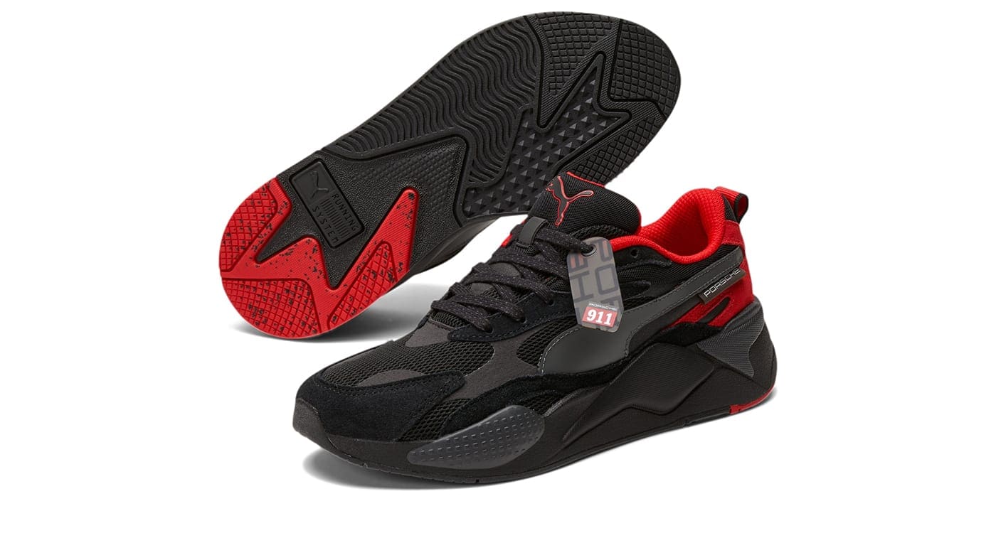 Porsche Legacy RS X³ 911 GT3 R Mens Sneakers main