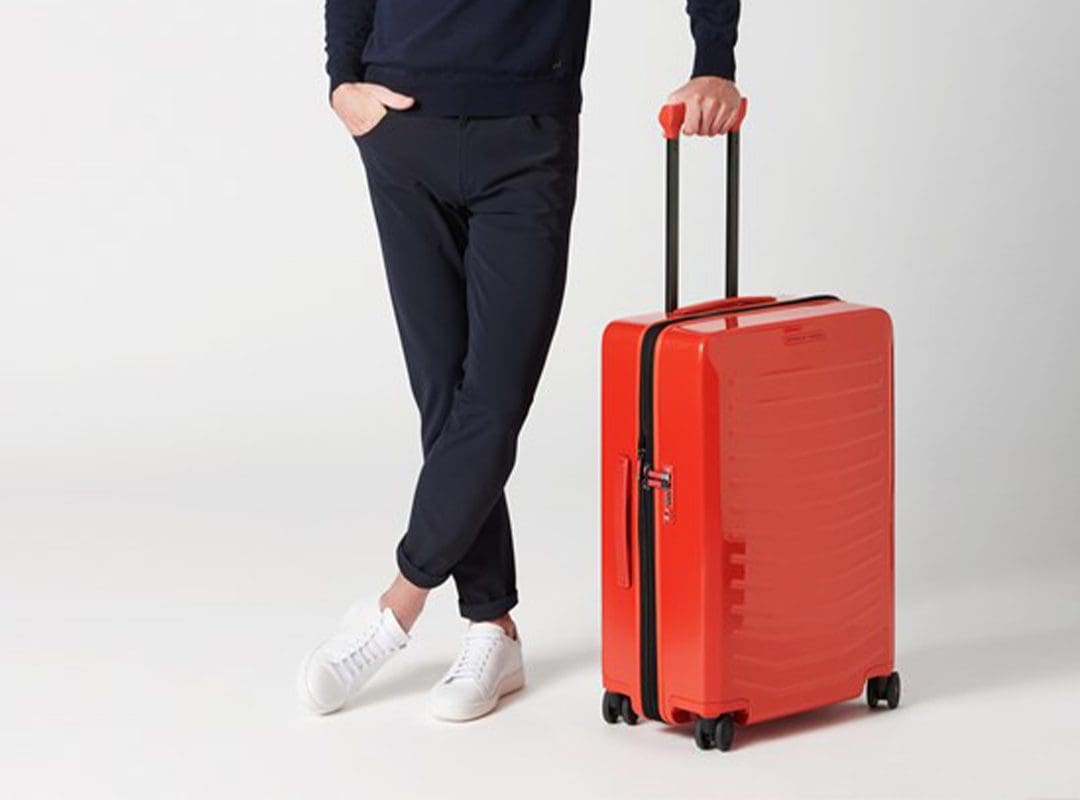 Porsche Luggage