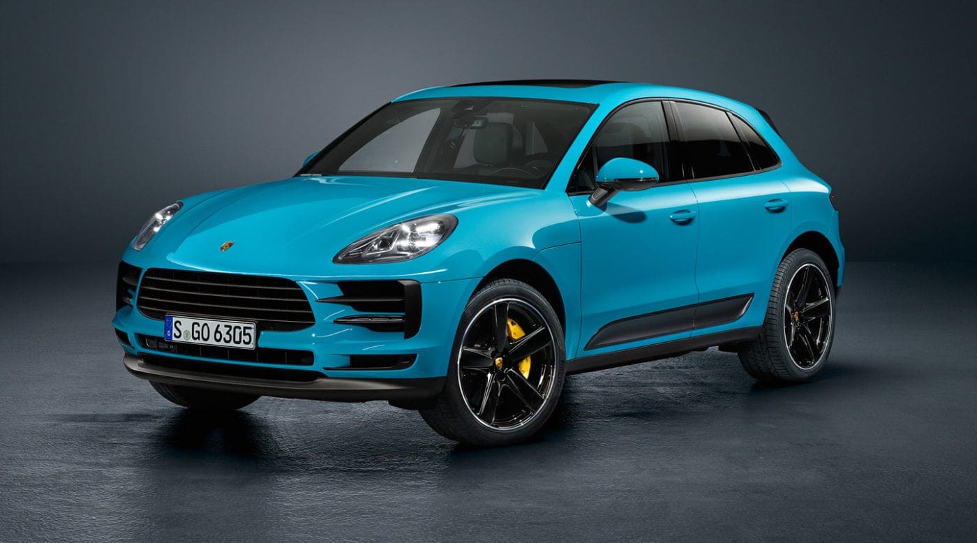 Porsche Macan Feature