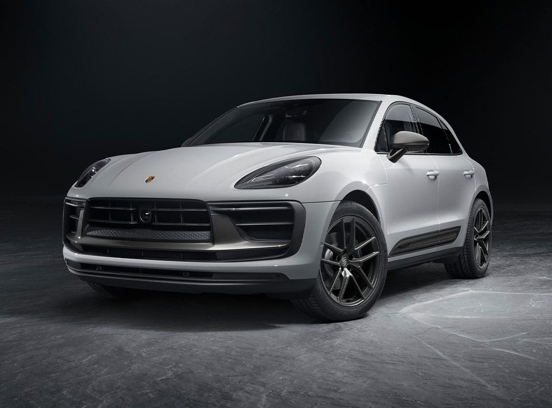 Porsche Macan T Main