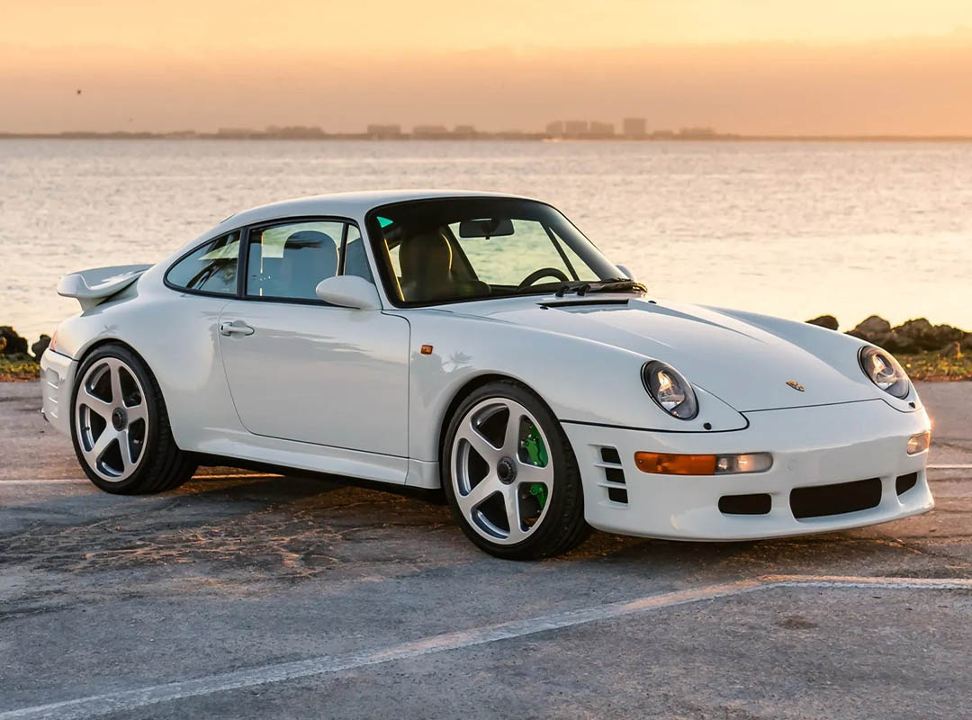 Porsche Main RUF