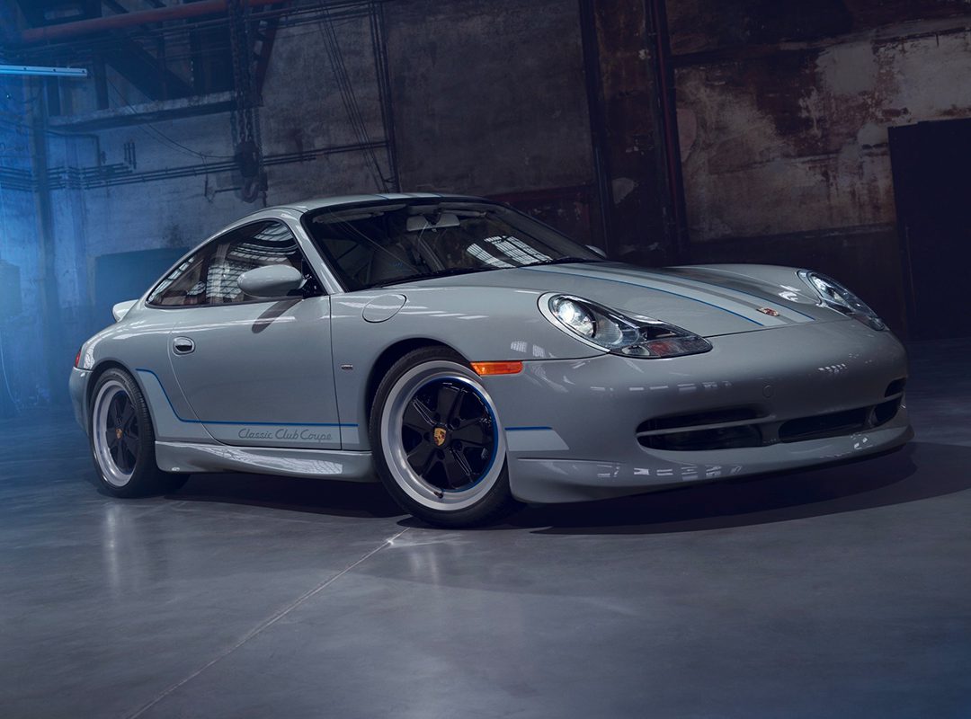 Porsche Main