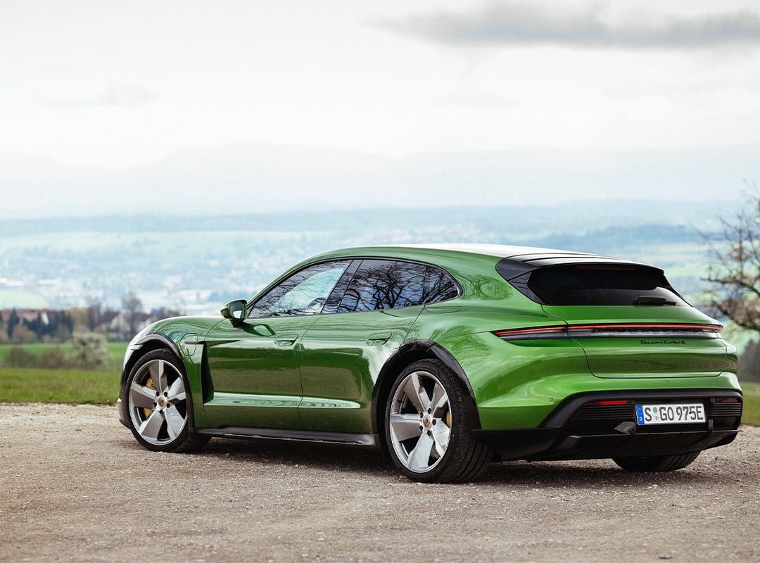 Porsche Main