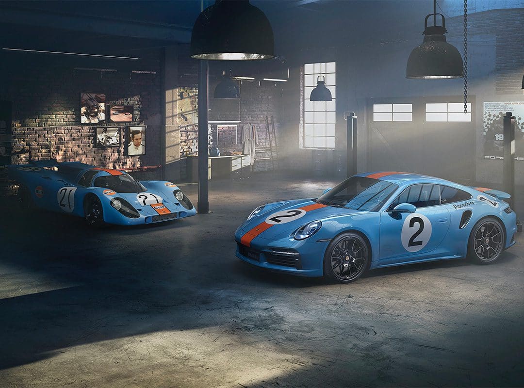 Porsche Mexico Main