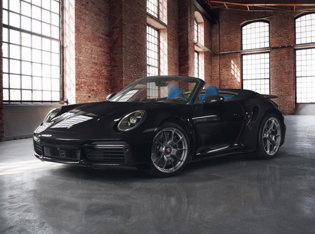 Porsche Mian