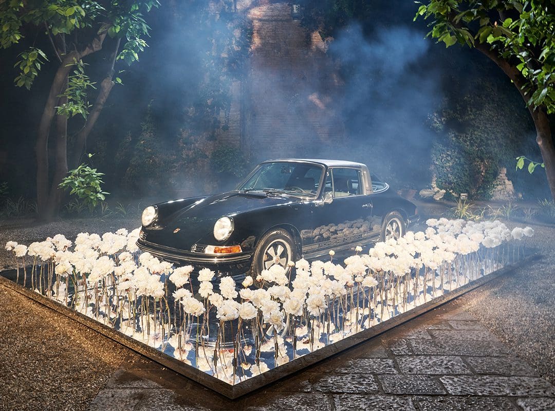 Porsche Milan Main