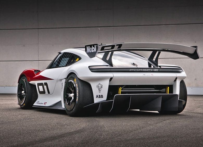 Porsche Mission Main