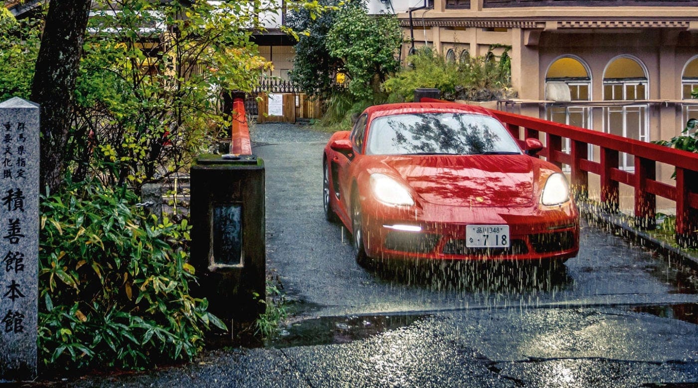Porsche Music Japan