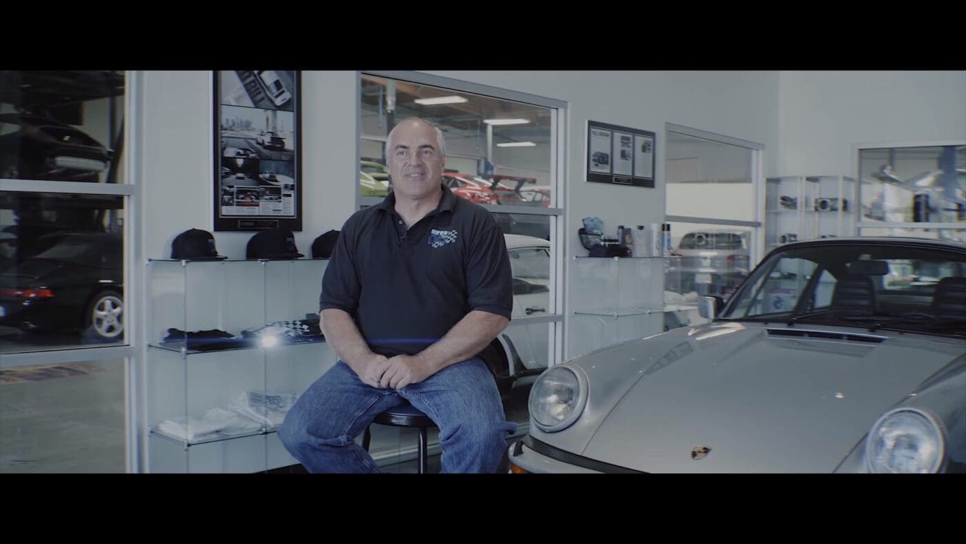 Porsche OWner 996