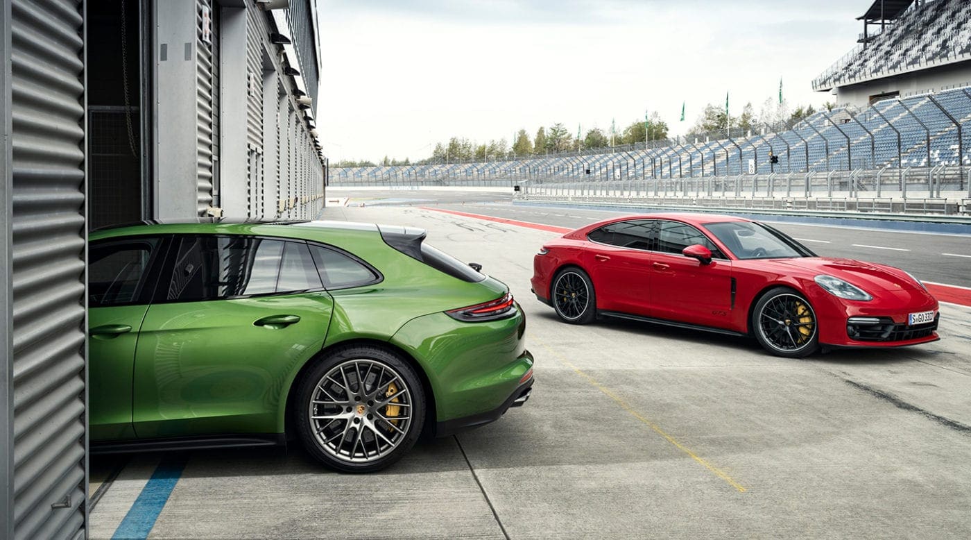 Porsche Panamera GTS (1)
