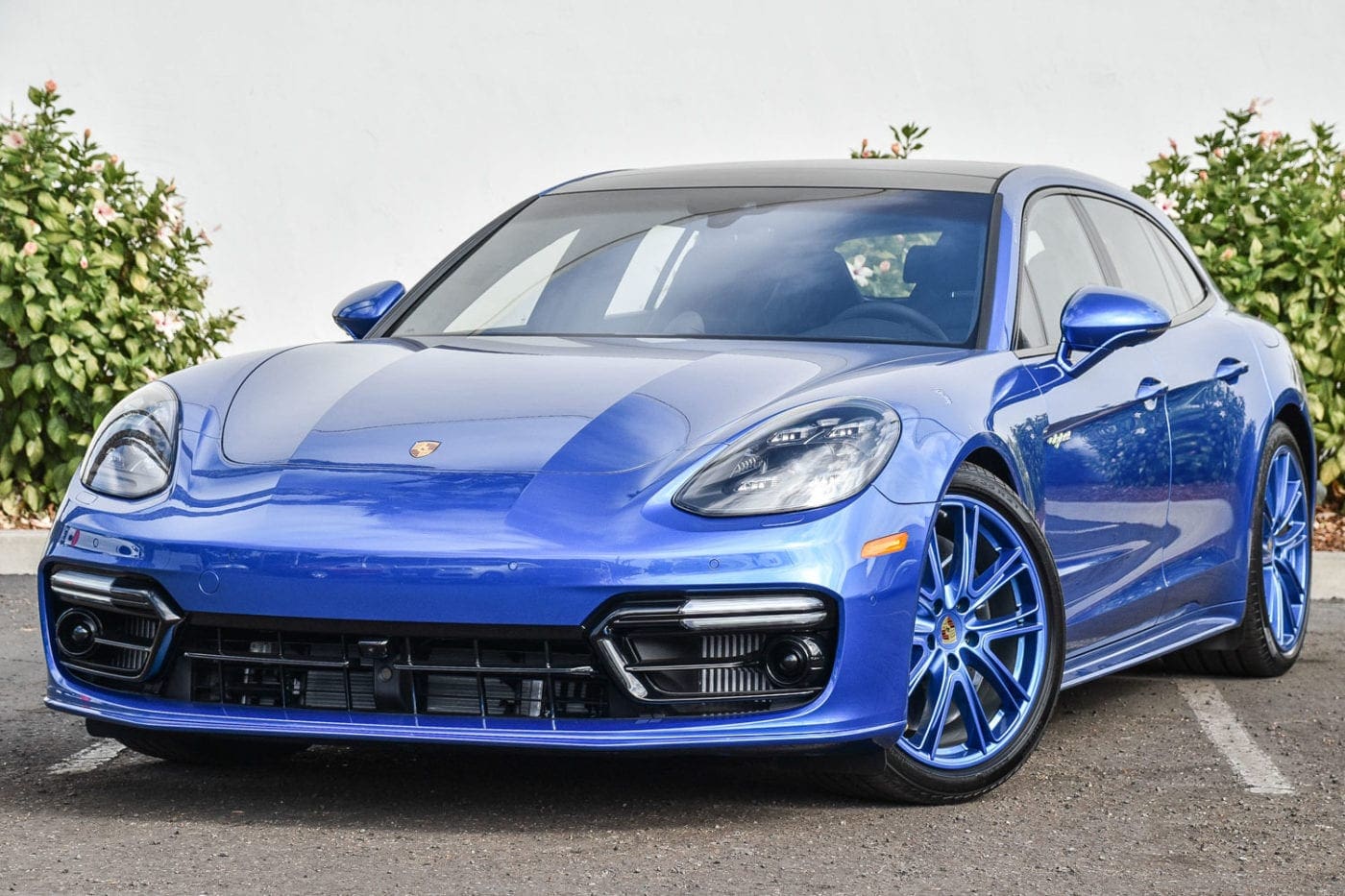 Porsche Panamera Sport Turismo (2)