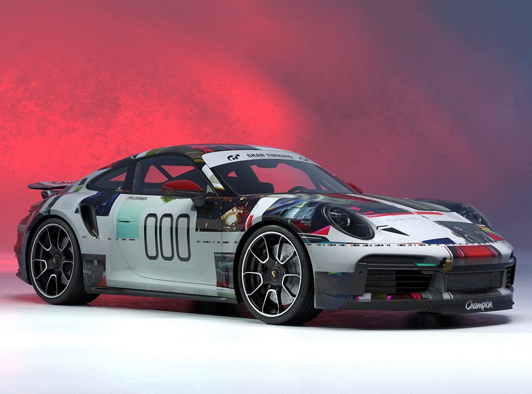 Porsche Pikes Peak Main