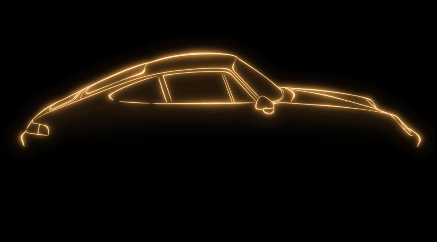 Porsche Projekt Gold