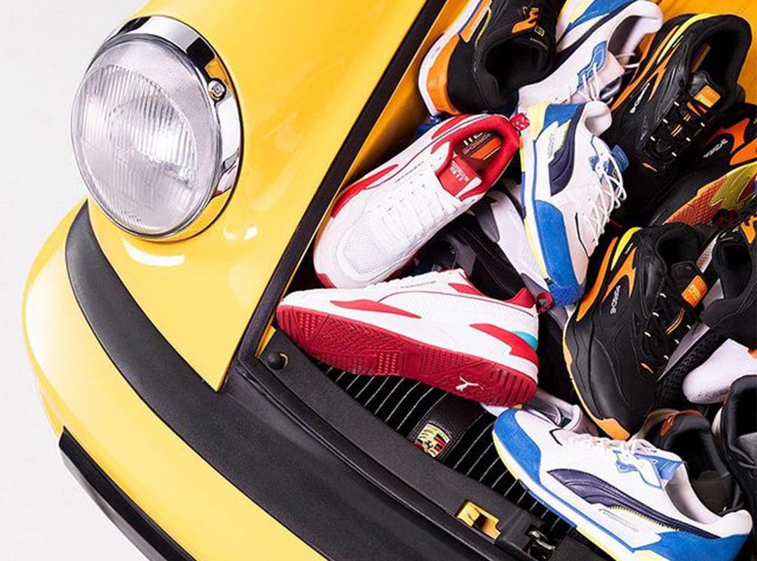 Porsche Puma Main