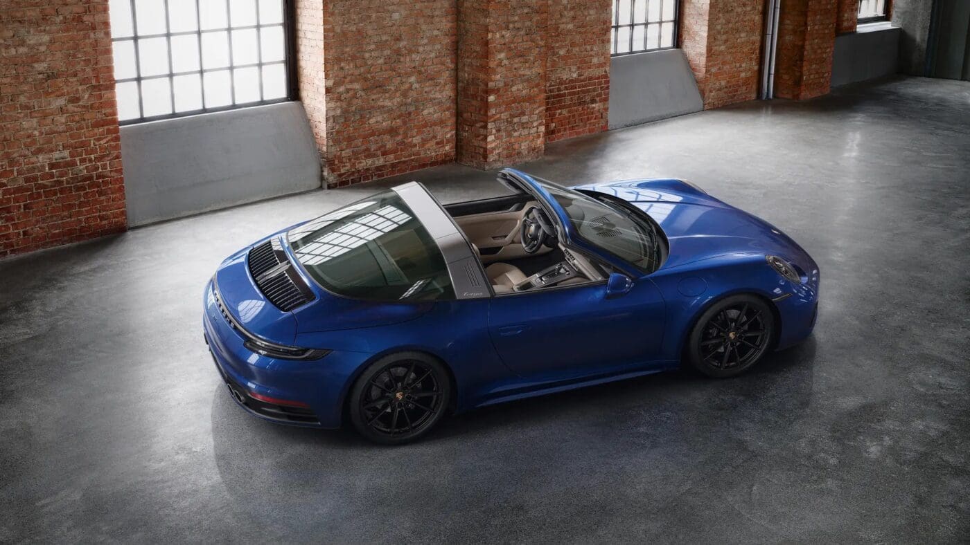 Porsche Pure2