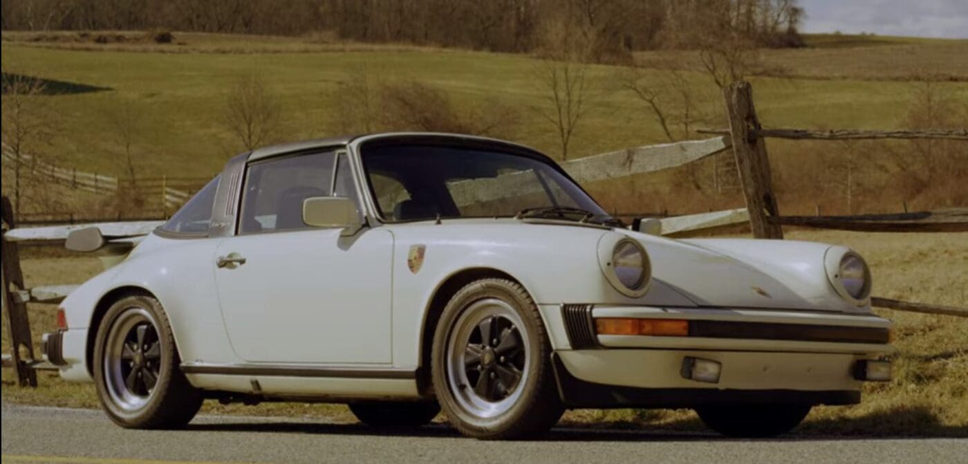 Porsche RDS