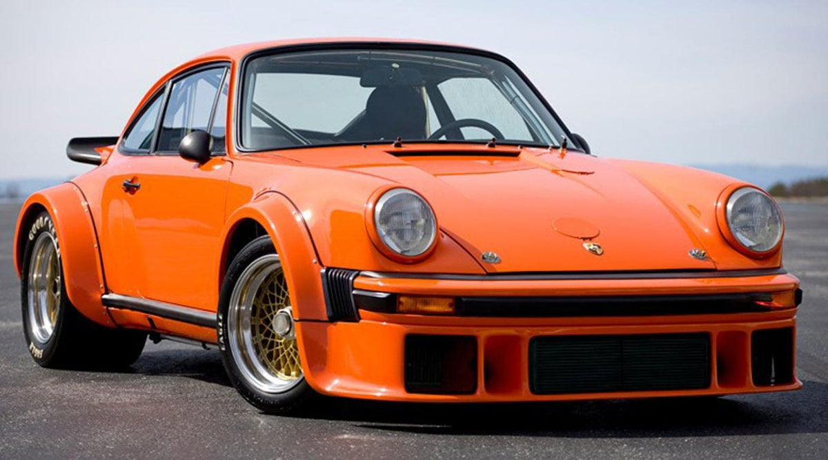 Jerry Seinfeld Buys Porsche Werks 911 RSR – duPont REGISTRY News