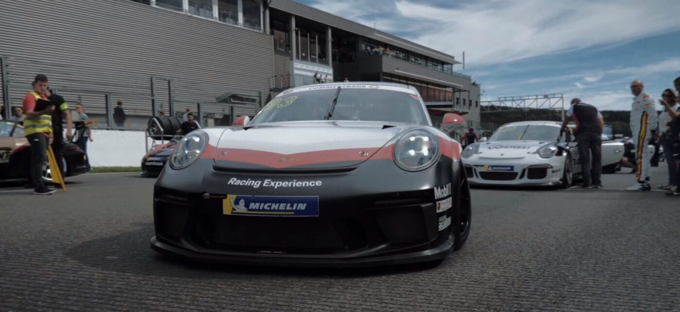 Porsche Racing lvl 2