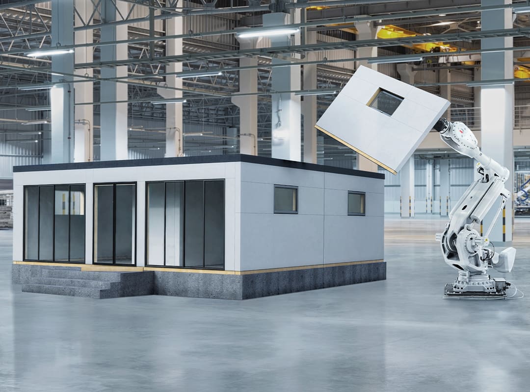 Porsche Robotics Main