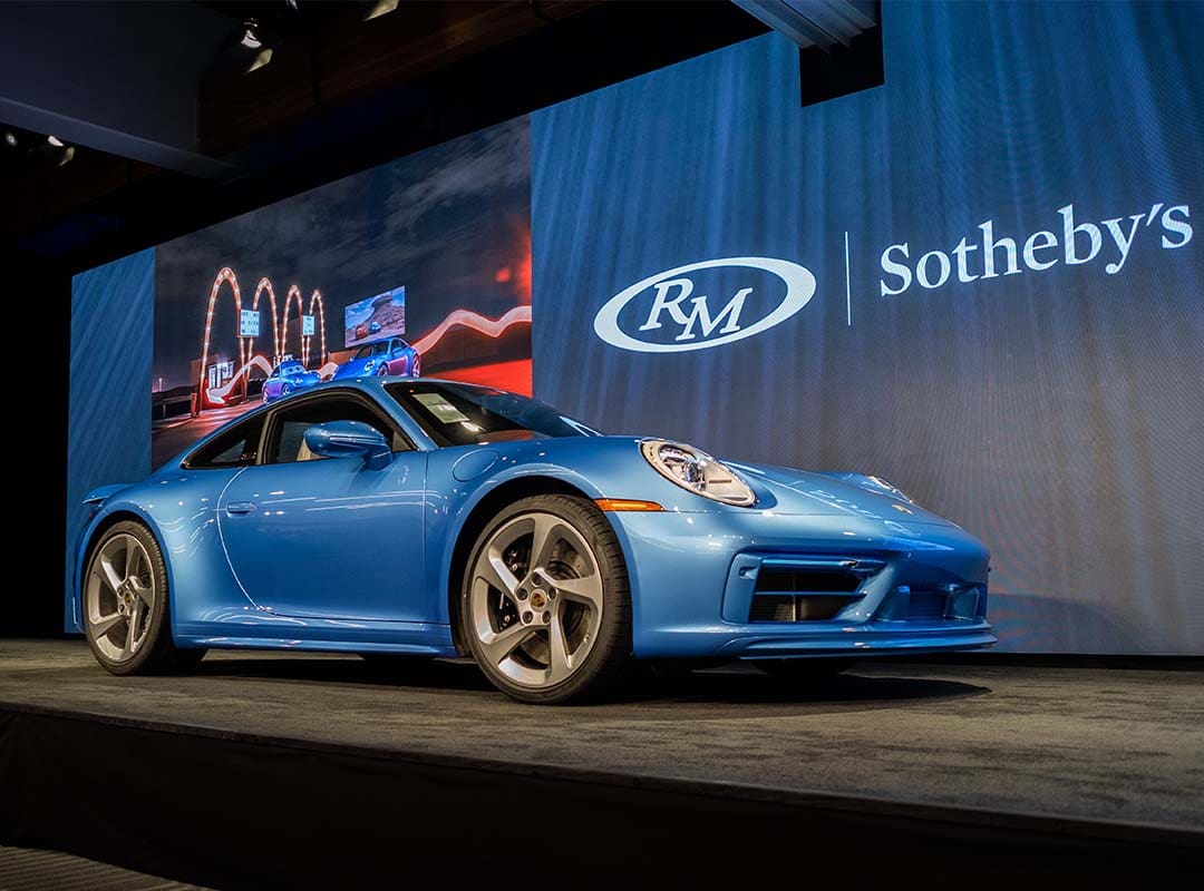 Porsche Sally Special Main