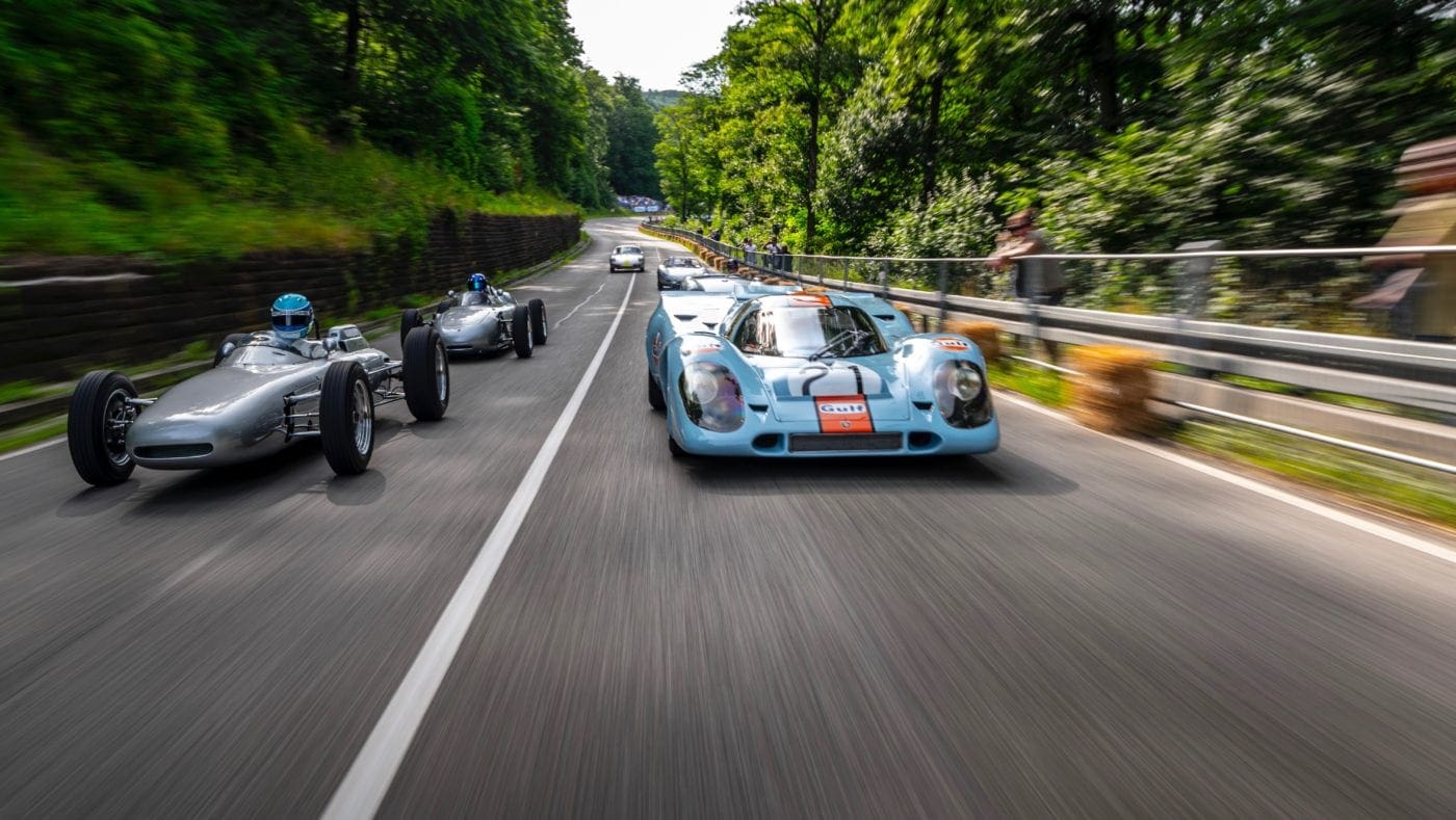 Porsche Solitude Reunion Feature