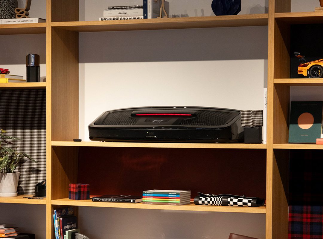 Porsche Speaker