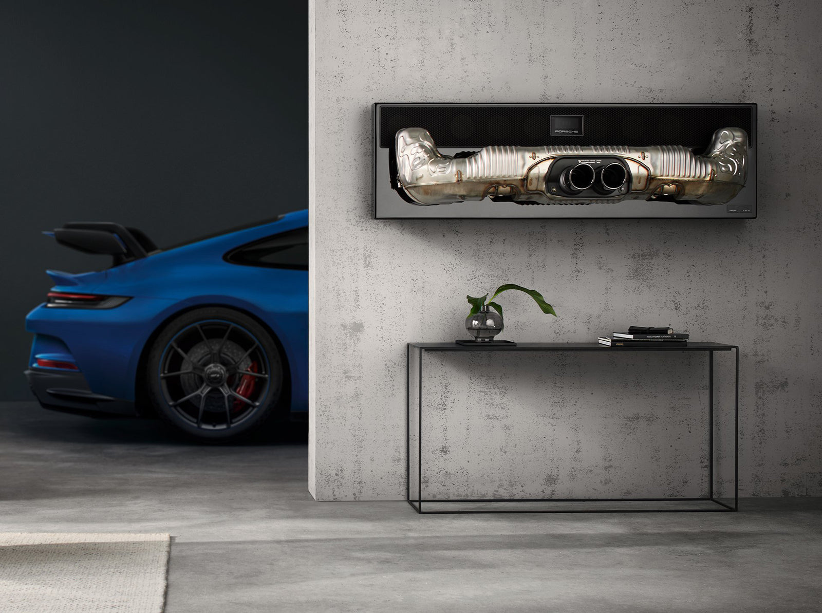 Porsche Speakers Main