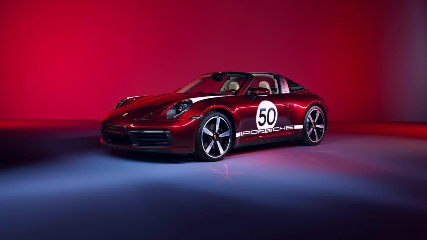 Porsche Targa 4S Heritage (10)