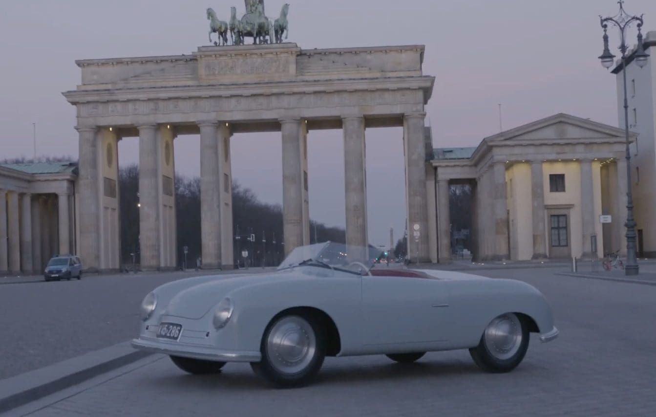 Porsche Tour