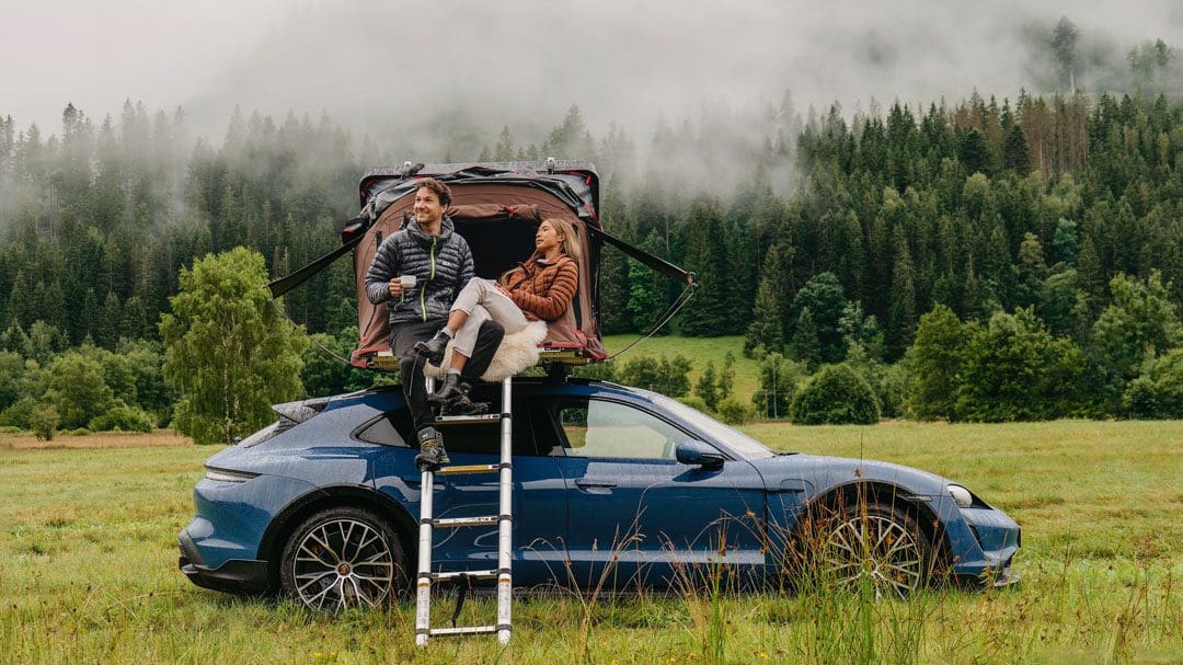 Porsche Travel Experience Dachzelt P1003298 srgb 8bit highres