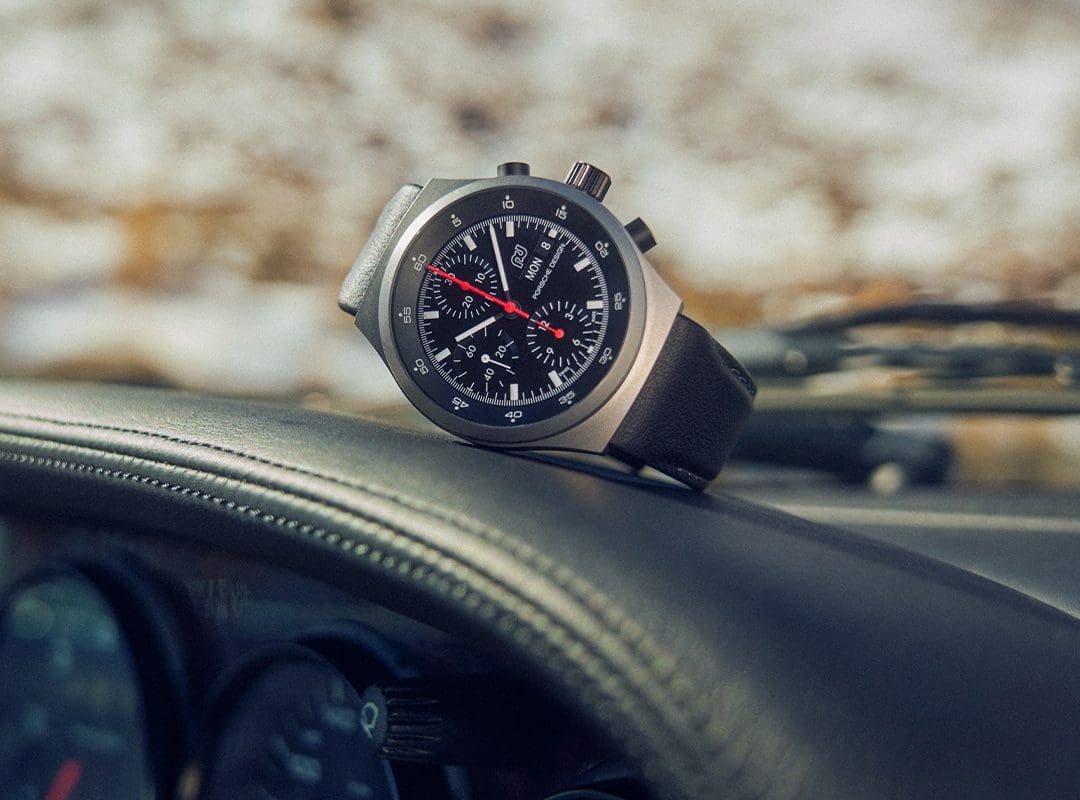 Porsche Watch Main