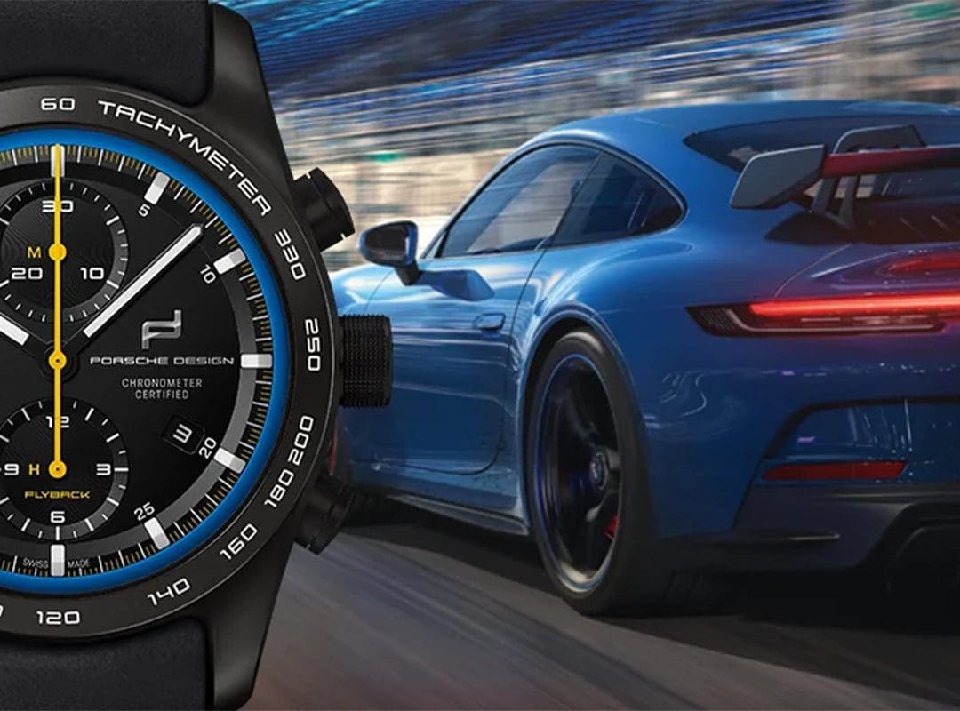 Porsche Watch Main